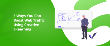 5 Cara Anda Dapat Meningkatkan Traffic Web Menggunakan Creative E-learning