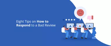 Delapan Tip tentang Bagaimana Menanggapi Review Buruk