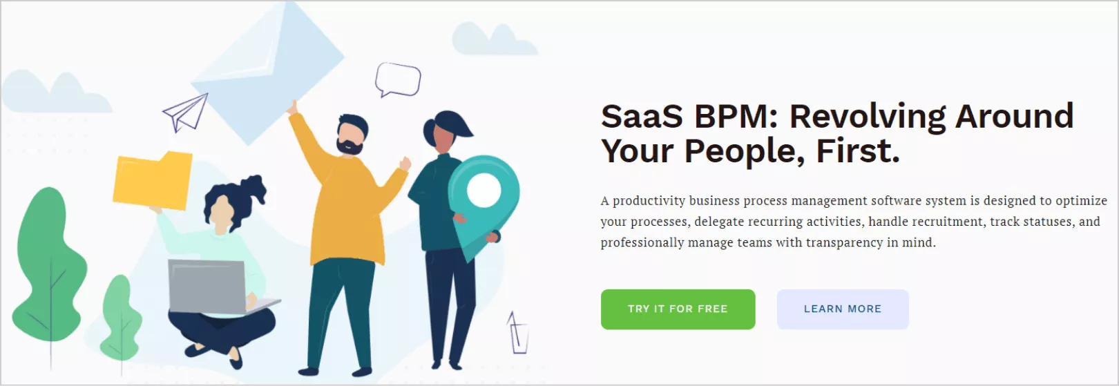 SaaSBPM
