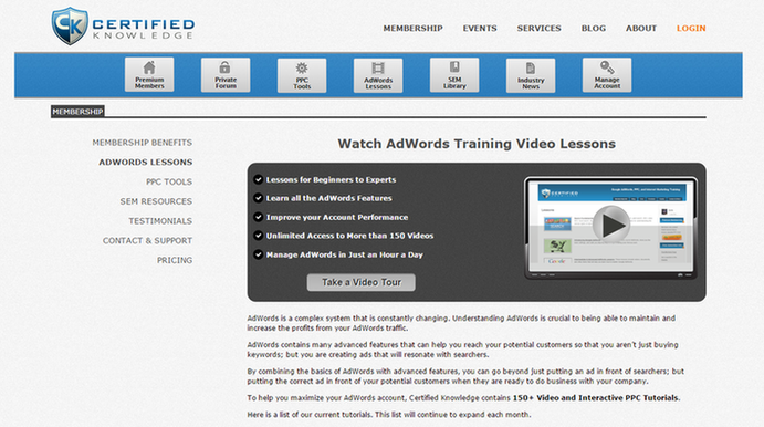 วิธีเรียนรู้ AdWords โดยไม่ต้องได้รับการรับรองความรู้ที่ผ่านการรับรอง