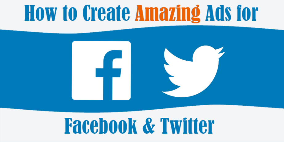 Como criar anúncios incríveis para Facebook e Twitter