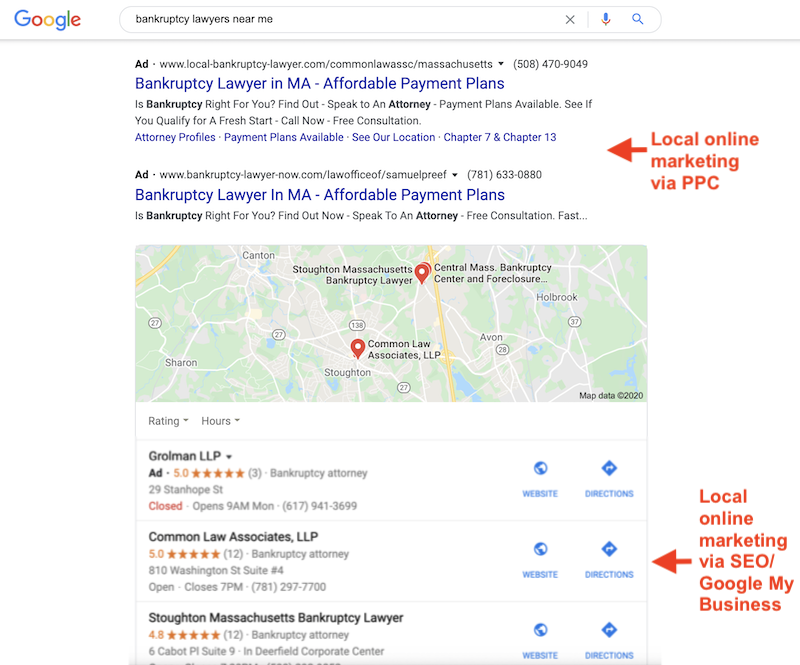 Google廣告適合我嗎-本地在線營銷