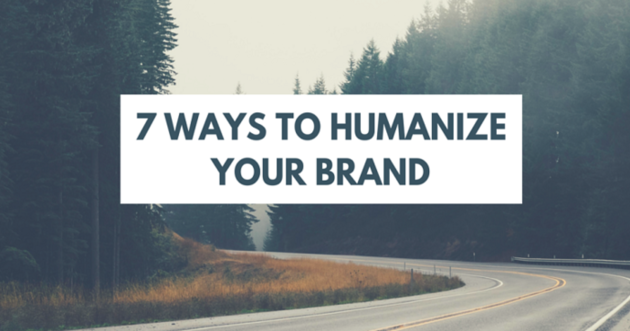 Humanize sua marca