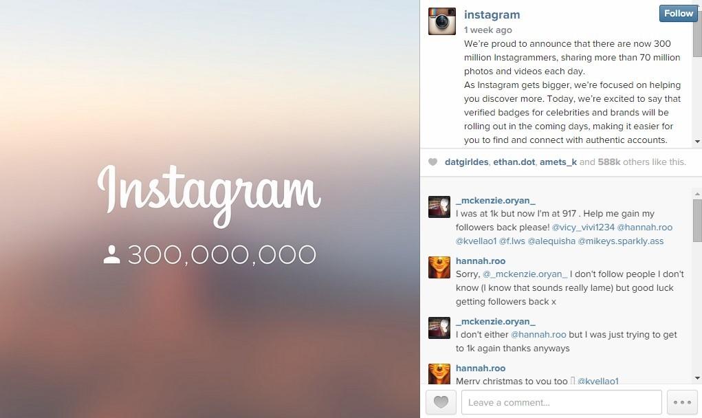 Lo mejor de WordStream 2015 Instagram Marketing