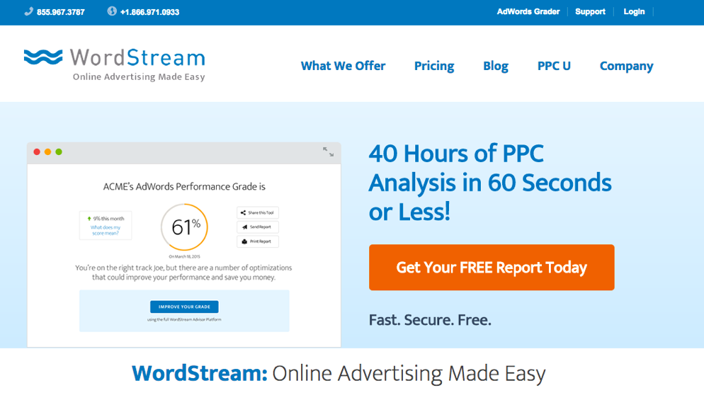 b2b ppc-Analyse
