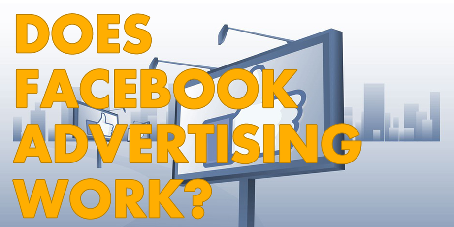 โฆษณาบน Facebook ได้ผลหรือไม่?