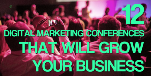 Conférences de marketing numérique