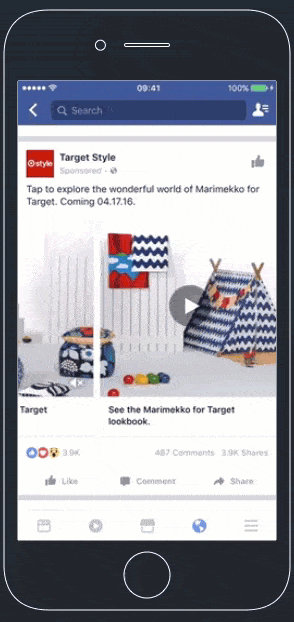 Reklamy karuzelowe