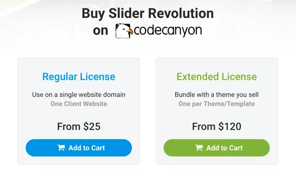 Slider Revolution WordPress 插件评论- Affde营销