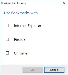 Синхронизация закладок в iCloud для Windows