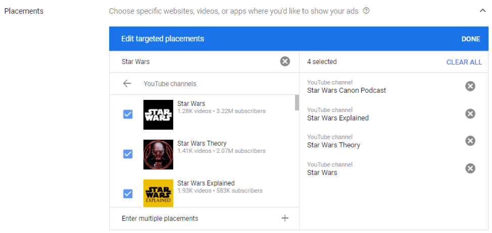 Youtube展示广告101 如何定位展示位置和增加转化次数 Affde营销 Youtube展示广告101 如何定位展示位置和增加转化次数 Affde营销