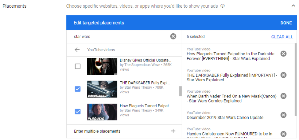 Youtube展示广告101 如何定位展示位置和增加转化次数 Affde营销 Youtube展示广告101 如何定位展示位置和增加转化次数 Affde营销