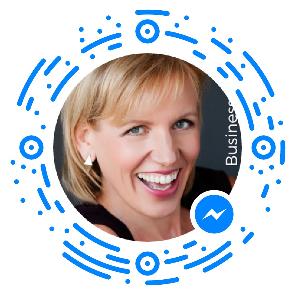telif hakkı: www.marismith.com Mari Smith Messenger Code