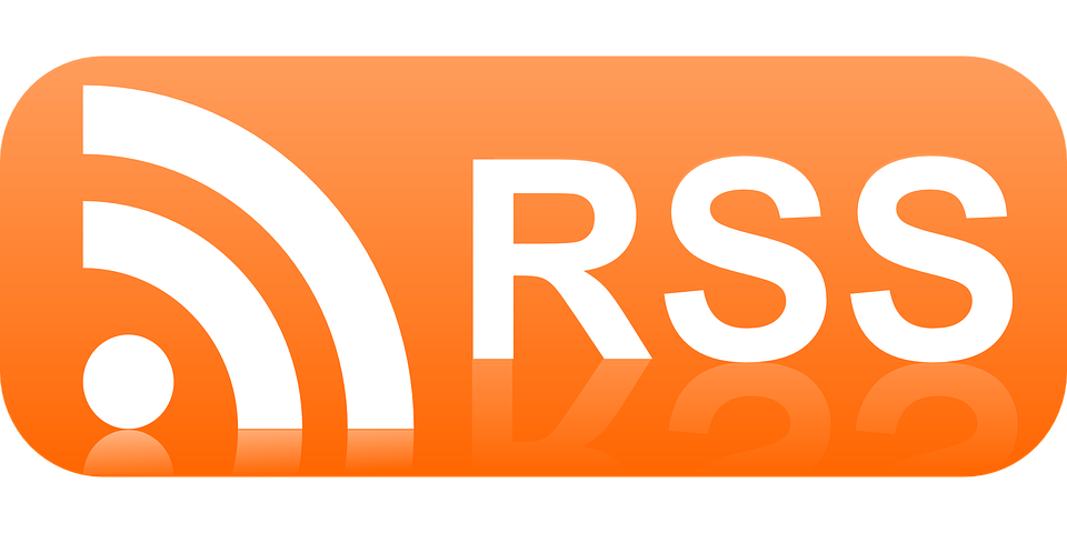 RSS訂閱