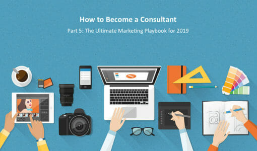 The Ultimate Marketing Playbook for 2021 (Guia para Consultoria)