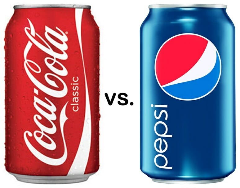 coke-versus-pepsi