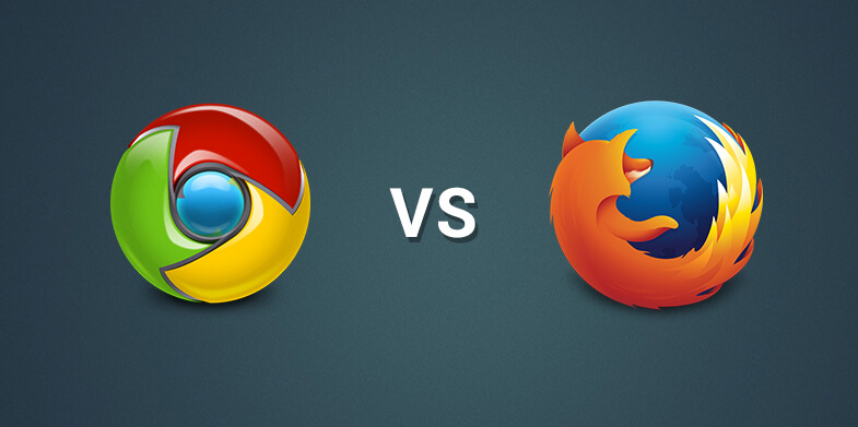 Firefox Quantum против Google Chrome