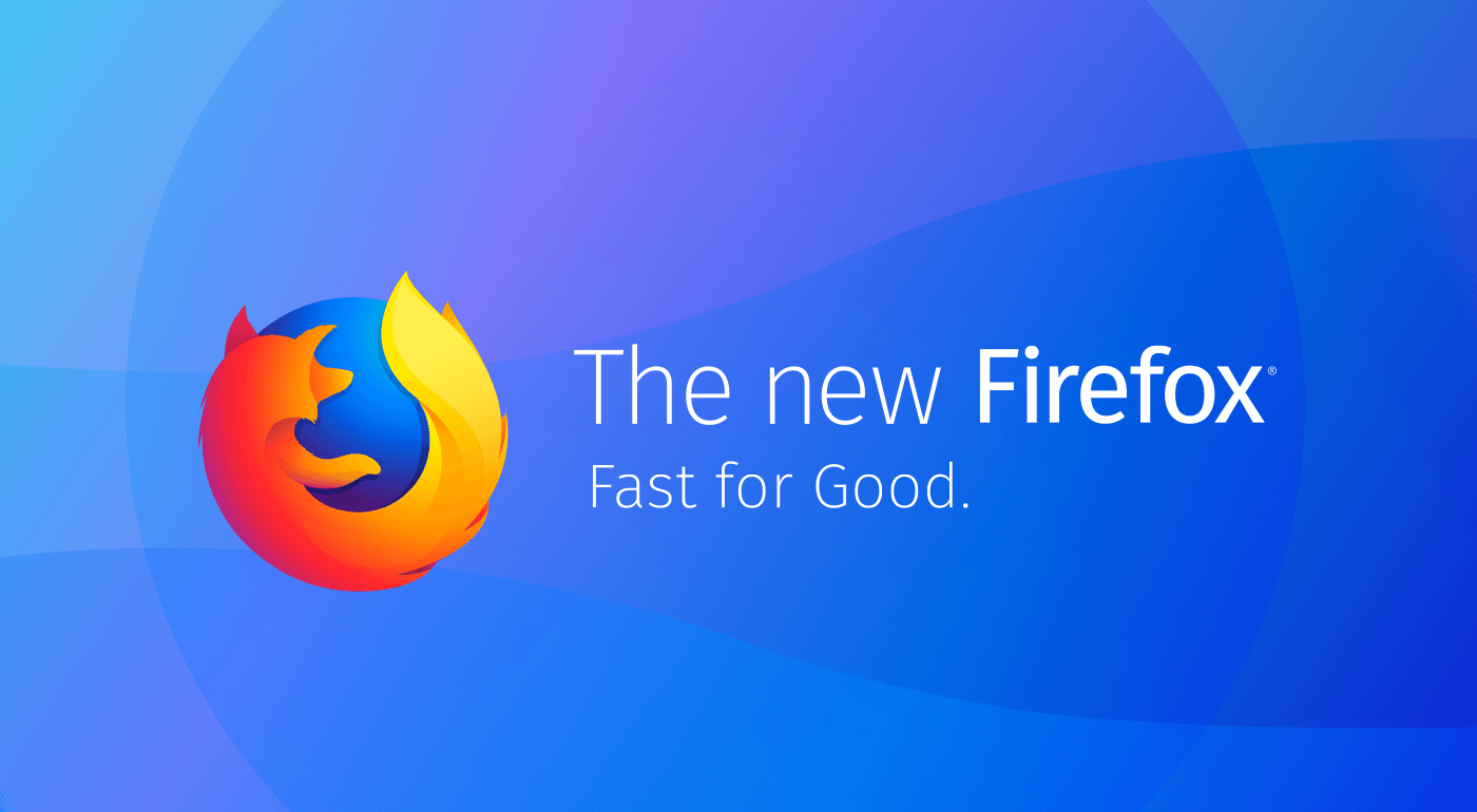 Новая версия Firefox