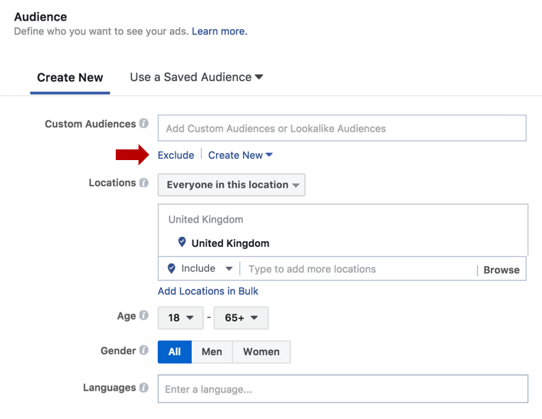 méthode de marketing d'exclusion 12