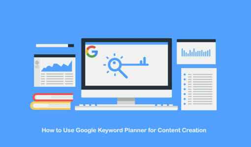 Cómo utilizar Google Keyword Planner para la creación de contenido