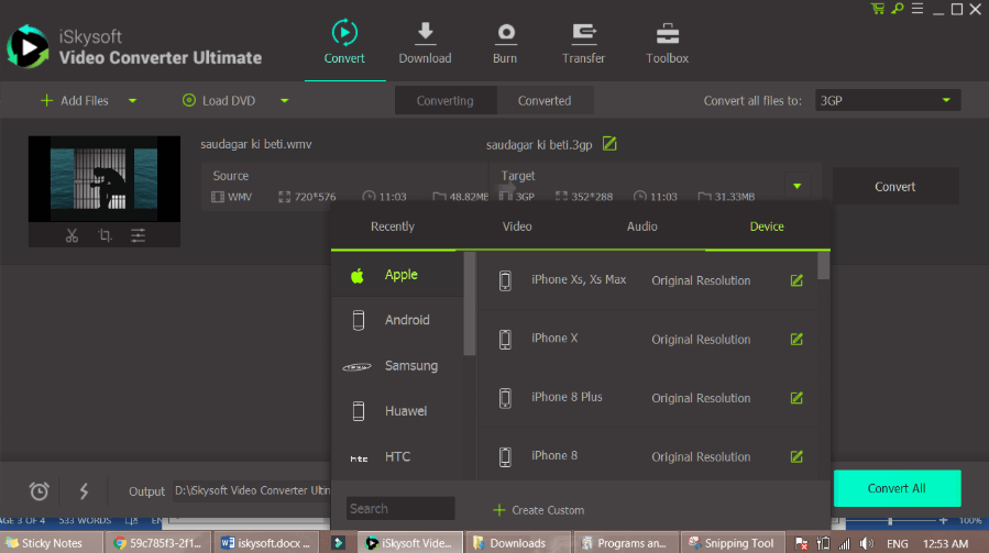 iskysoft video converter review for windows iskysoft video converter review for windows