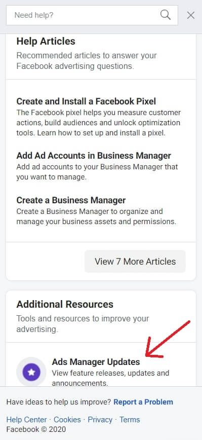 浏览facebook Ads Manager和business Manager 完整指南 Affde营销
