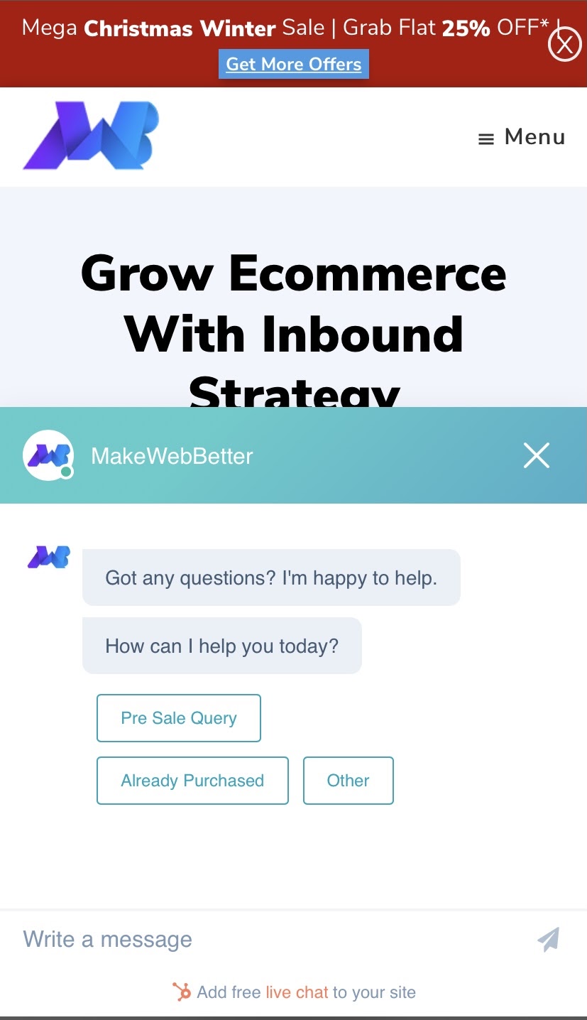 fast support