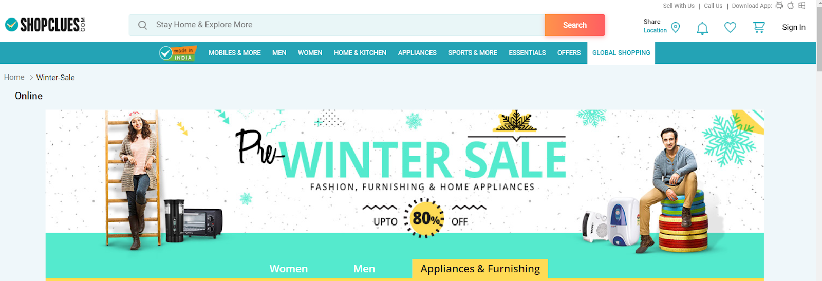 example store