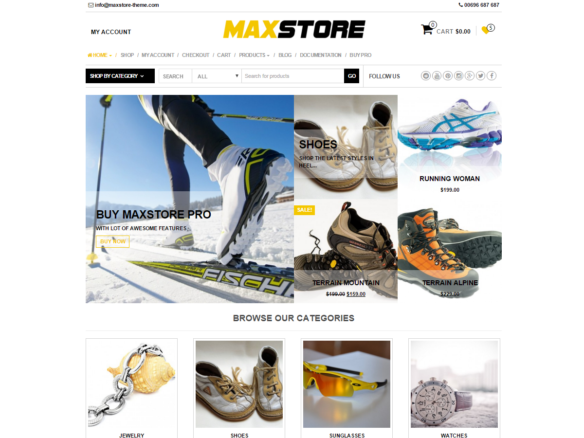 Темы Магазина Для Woocommerce Бесплатно Темы Магазина Для Woocommerce Бесплатно