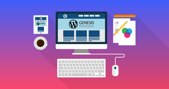 如何使用Genesis 子主题在WordPress 中创建自定义小部件- Affde营销