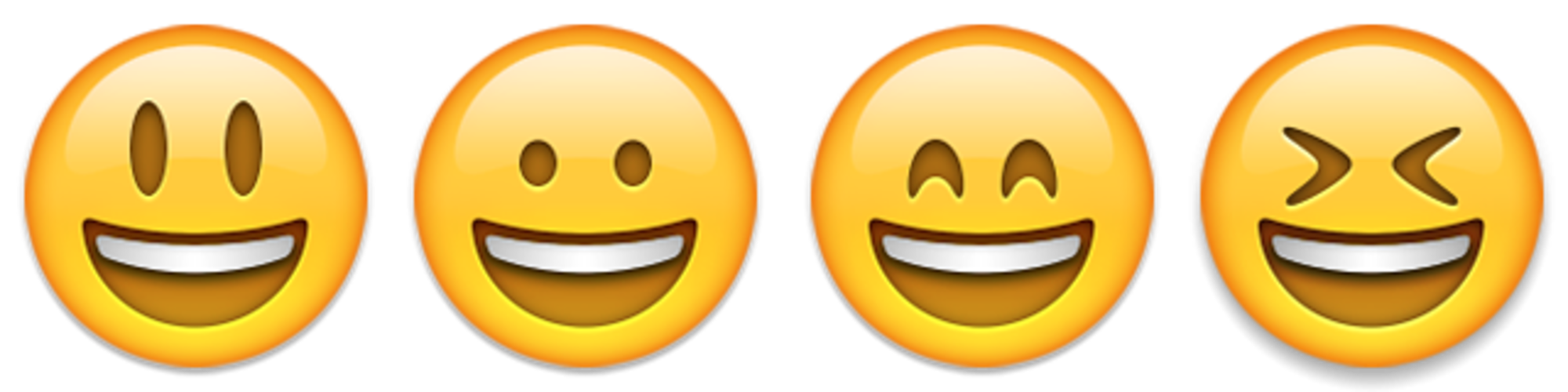 Apa emoji favoritmu? The most popular emojis on the internet
