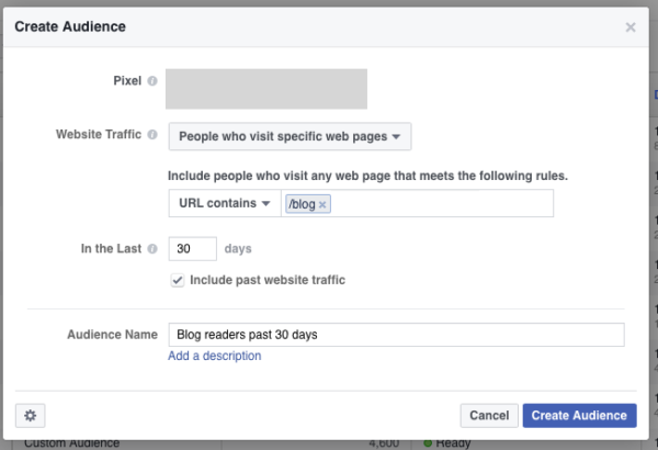 Benutzerdefiniertes-Publikum-Feature-Facebook-Pixel