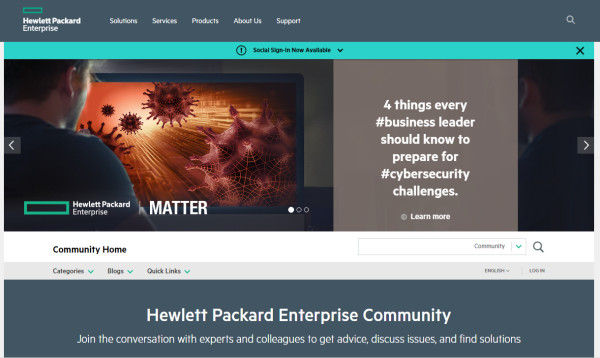 exemple hp-on-domain