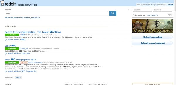 Reddits-reklam-sayfası