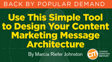 Tool-Design-Content-Marketing-Message-Architektur