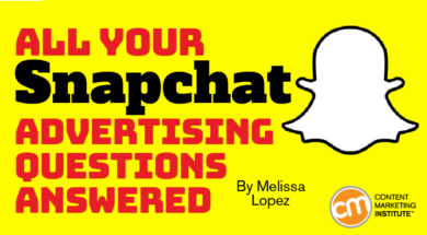 snapchat-廣告問題-已回答