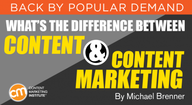 perbedaan-konten-pemasaran konten