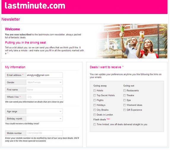 suscriptor-preferencia-página-ejemplo-lastminute