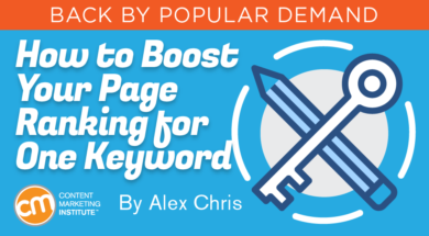 how-boost-page-الترتيب-one-keyword