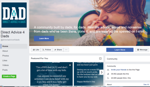 direct-advice-dads-facebook
