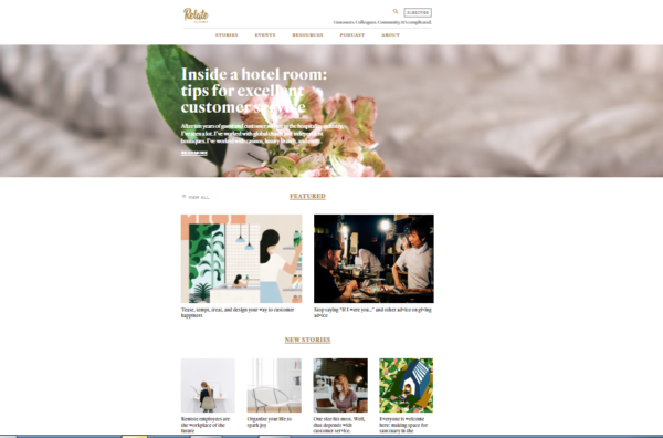 zendesk-relate- เว็บไซต์ตัวอย่าง