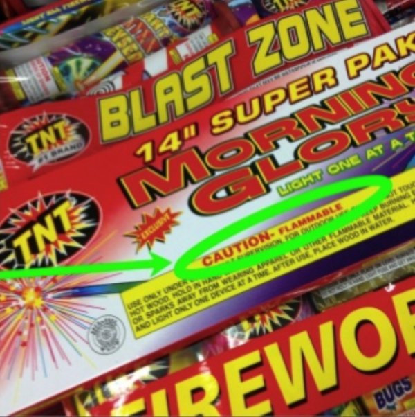 Merci, l'équipe juridique de Blast Zone!