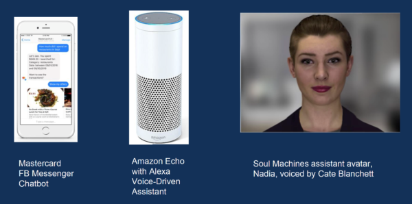 exemplos de chatbot