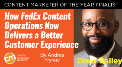 Drew-Bailey-content-marketer-year-finalist-fedex-content-operations