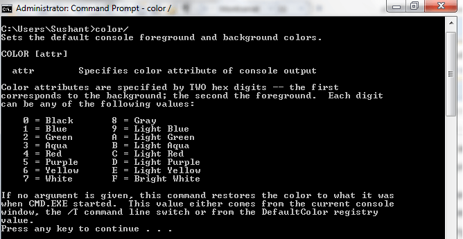 知っておく必要のあるaからzのwindowsコマンド Affde マーケティング 知っておく必要のあるaからzのwindowsコマンド Affde マーケティング