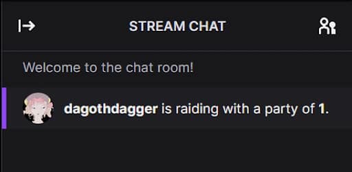 Twitchを襲撃する方法 Affde マーケティング