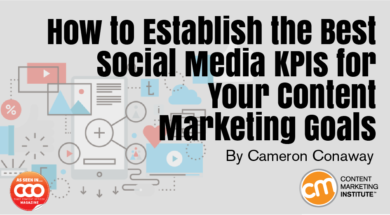 best-content-marketing-social-media-kpi