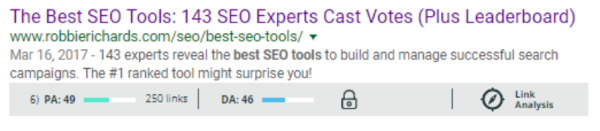 best-seo-tools-serp